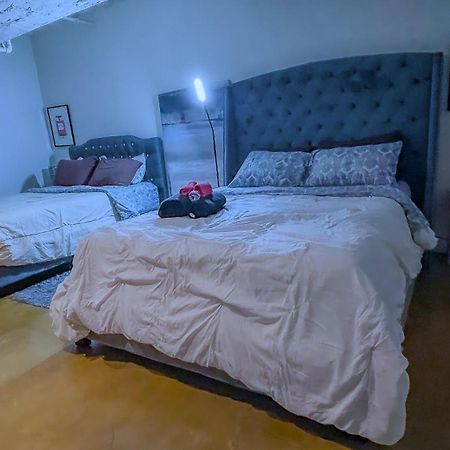 Huge Downtown La Loft With Rooftop Pool & Jacuzzi Λος Άντζελες Εξωτερικό φωτογραφία